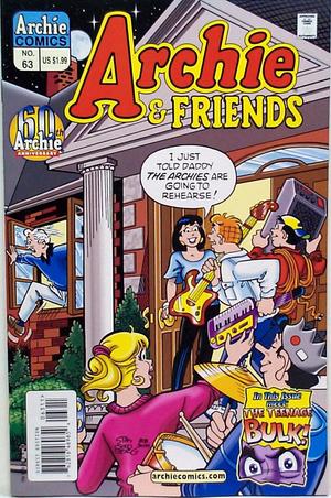 [Archie & Friends No. 63]