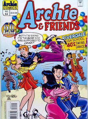 [Archie & Friends No. 64]