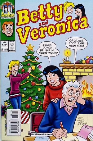 [Betty & Veronica Vol. 2, No. 182]