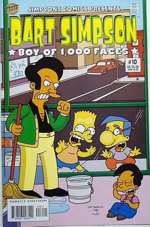[Simpsons Comics Presents Bart Simpson Issue 10]