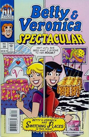 [Betty & Veronica Spectacular No. 58]