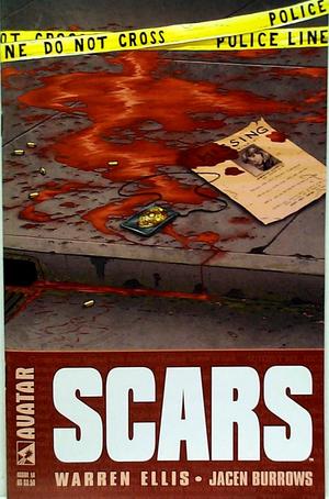 [Scars 1 (Cover A - standard)]