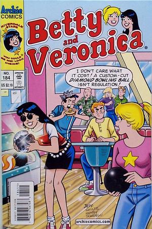 [Betty & Veronica Vol. 2, No. 184]