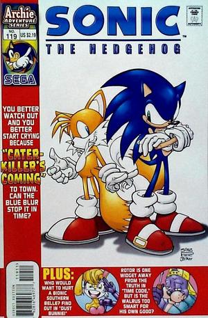 [Sonic the Hedgehog No. 119]