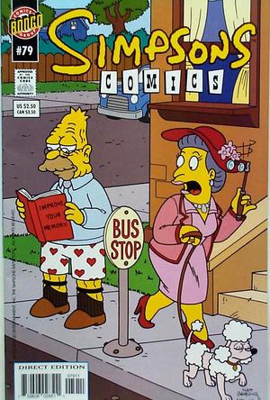[Simpsons Comics Issue 79]