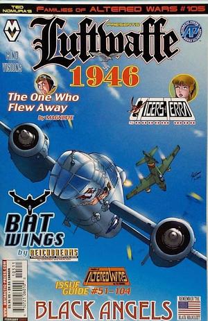 [Families of Altered Wars Presents Luftwaffe: 1946 Vol. 3 #6 (Families of Altered Wars #105)]