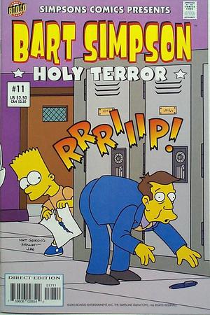 [Simpsons Comics Presents Bart Simpson Issue 11]