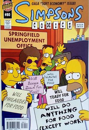 [Simpsons Comics Issue 80]