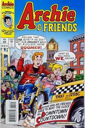 [Archie & Friends No. 69]