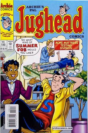 [Archie's Pal Jughead Comics Vol. 2, No. 150]