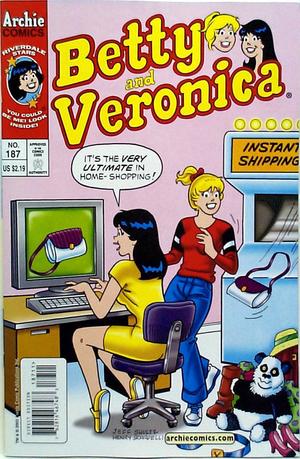 [Betty & Veronica Vol. 2, No. 187]