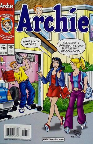 [Archie No. 536]