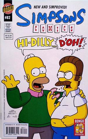 [Simpsons Comics Issue 82]