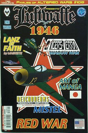 [Families of Altered Wars #108 presents Luftwaffe: 1946]