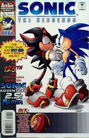 [Sonic the Hedgehog No. 124]