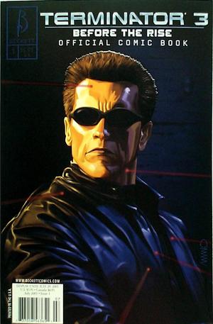 [Terminator 3: Rise of the Machines Issue 1]