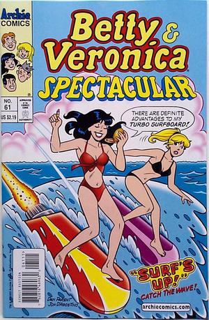 [Betty & Veronica Spectacular No. 61]
