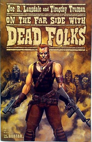 [Lansdale and Truman's Dead Folks 3 (standard cover)]
