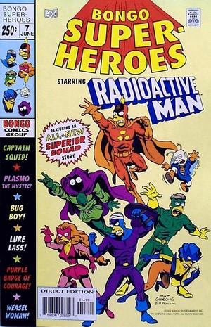 [Radioactive Man Issue 7]