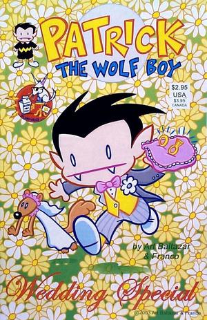 [Patrick the Wolf Boy Wedding Special 2003]
