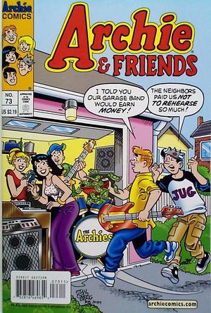 [Archie & Friends No. 73]