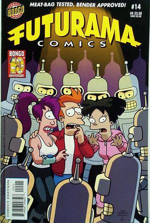 [Futurama Comics Issue 14]