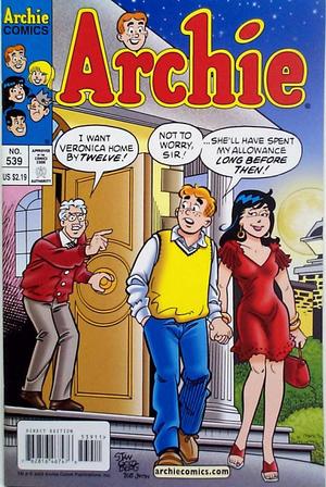 [Archie No. 539]
