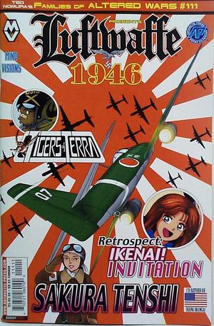 [Families of Altered Wars #111 presents Luftwaffe: 1946]