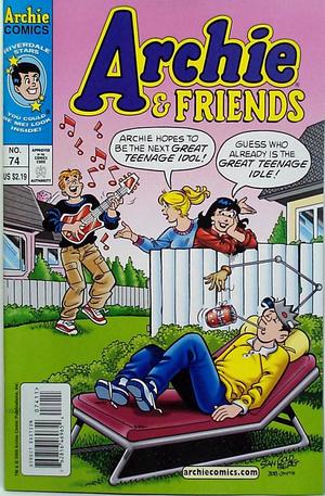 [Archie & Friends No. 74]