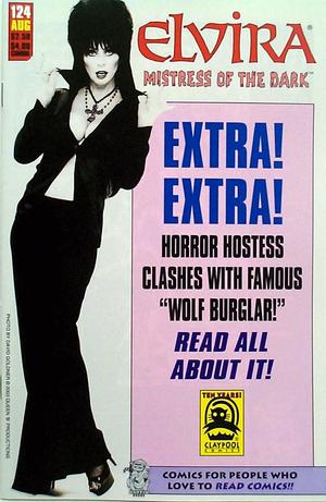 [Elvira Mistress of the Dark Vol. 1 No. 124]