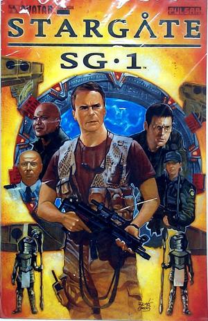 [Stargate SG-1 Convention Special (platinum foil edition)]