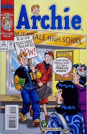 [Archie No. 540]
