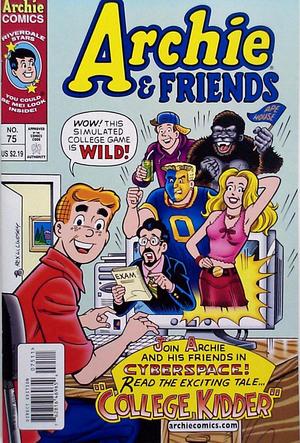 [Archie & Friends No. 75]