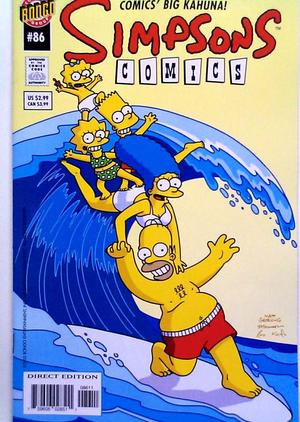 [Simpsons Comics Issue 86]