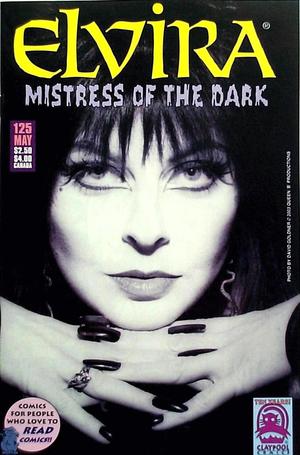 [Elvira Mistress of the Dark Vol. 1 No. 125]