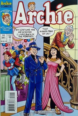 [Archie No. 541]