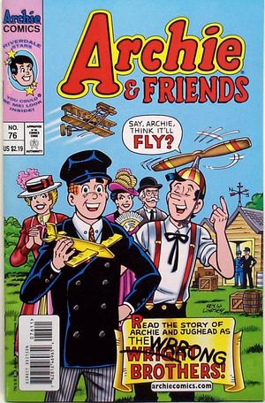 [Archie & Friends No. 76]