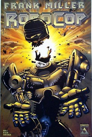 [Frank Miller's Robocop 3 (standard cover - Frank Miller)]