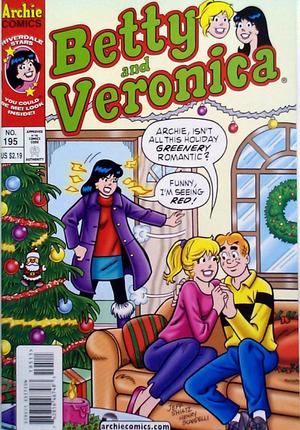 [Betty & Veronica Vol. 2, No. 195]