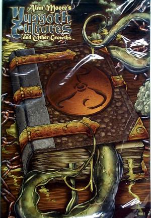 [Alan Moore's Yuggoth Cultures and Other Growths 2 (platinum foil cover)]