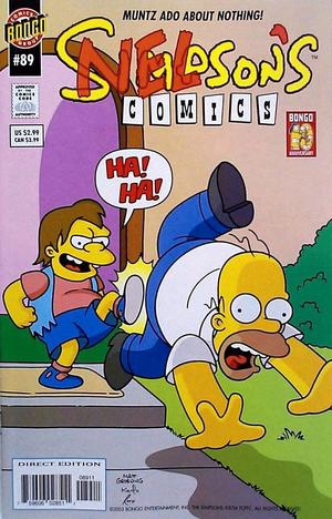 [Simpsons Comics Issue 89]