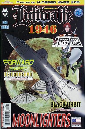 [Families of Altered Wars #115 Presents Luftwaffe: 1946]