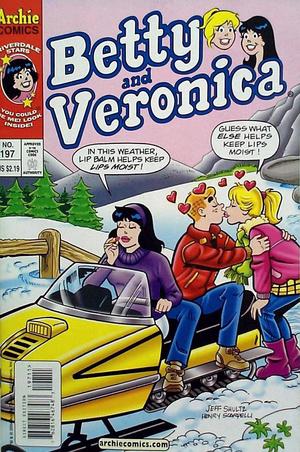 [Betty & Veronica Vol. 2, No. 197]