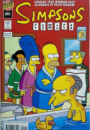 [Simpsons Comics Issue 91]