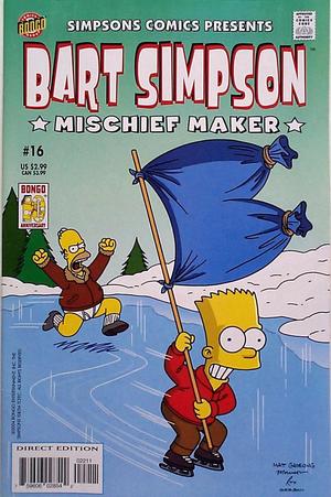 [Simpsons Comics Presents Bart Simpson Issue 16]