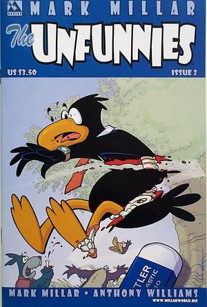 [Mark Millar's The Unfunnies 2 (standard cover)]