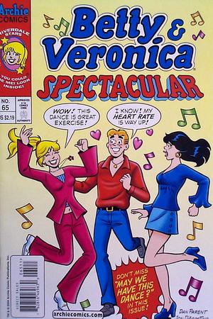 [Betty & Veronica Spectacular No. 65]