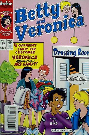 [Betty & Veronica Vol. 2, No. 199]