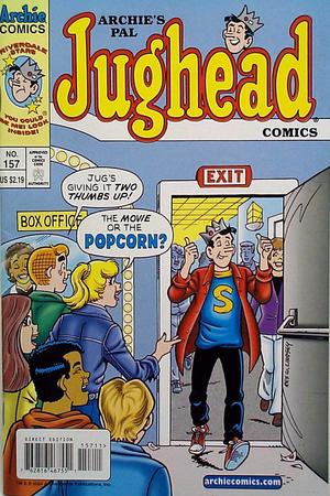 [Archie's Pal Jughead Comics Vol. 2, No. 157]