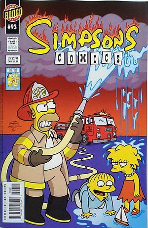 [Simpsons Comics Issue 93]